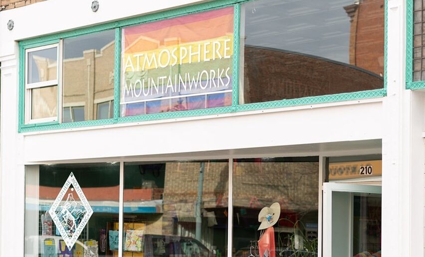 Atmosphere Mountainworks - Shop Wyoming