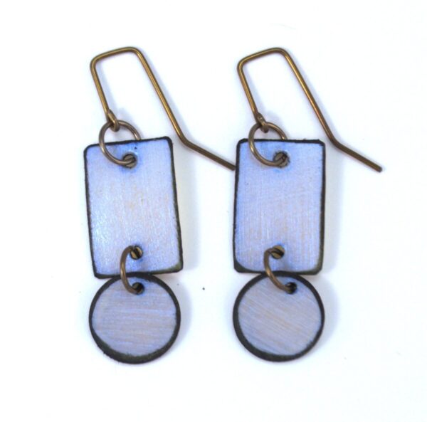 Shop Wyoming Lazy Circle Earrings