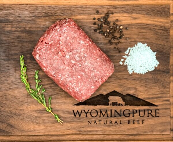 Shop Wyoming Ground Beef (regular)