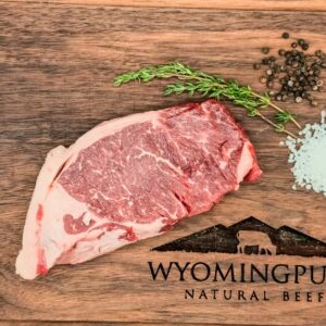 Shop Wyoming New York Steak (single)