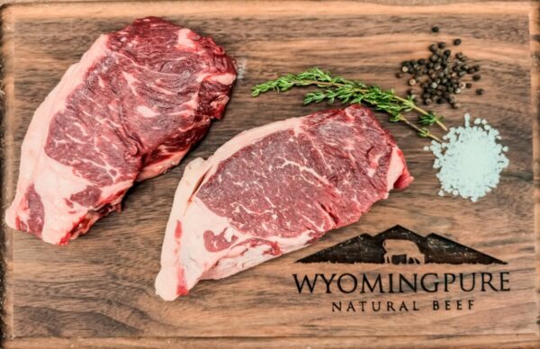 Shop Wyoming New York Steak (single)