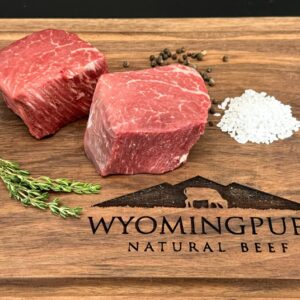 Shop Wyoming Tenderloin “Filet Mignon” Filets (Doubles)