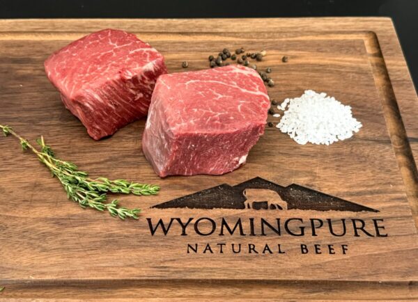 Shop Wyoming Tenderloin “Filet Mignon” Filets (Doubles)