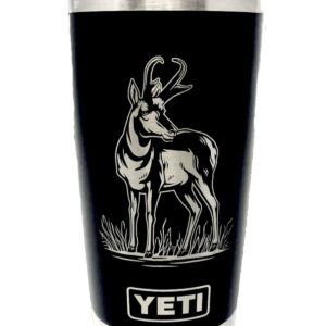 Shop Wyoming Pronghorn Antelope – Yeti Rambler