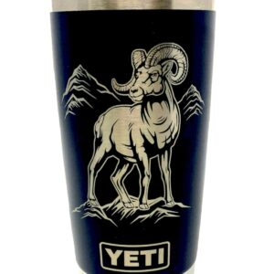 Shop Wyoming Big Horn Sheep – Yeti Rambler