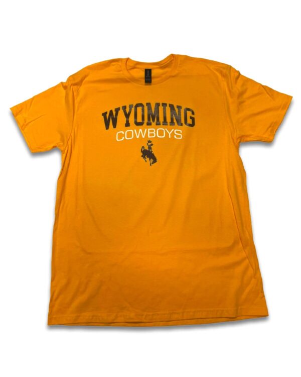 Shop Wyoming Wyoming Cowboys T-shirt