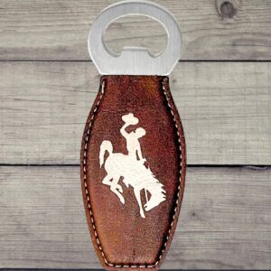 Shop Wyoming Steamboat Bottle Opener