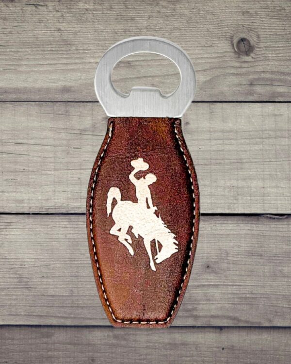 Shop Wyoming Steamboat Bottle Opener