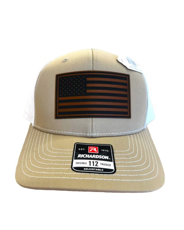 Shop Wyoming American Flag Hat