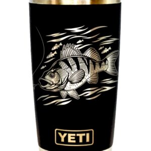 Shop Wyoming Perch Fishing – Yeti Rambler