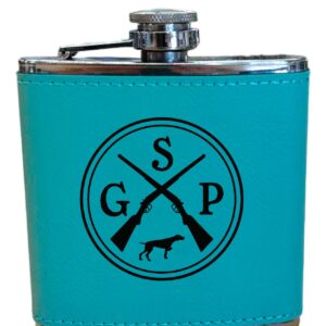 Shop Wyoming GSP Flask