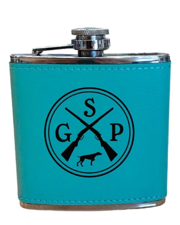 Shop Wyoming GSP Flask