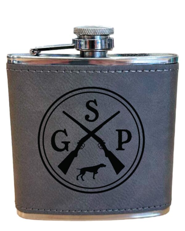 Shop Wyoming GSP Flask