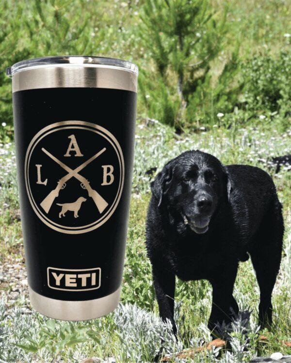 Shop Wyoming Labrador – Yeti Rambler