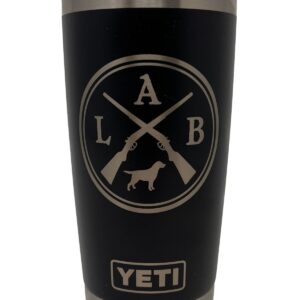 Shop Wyoming Labrador – Yeti Rambler