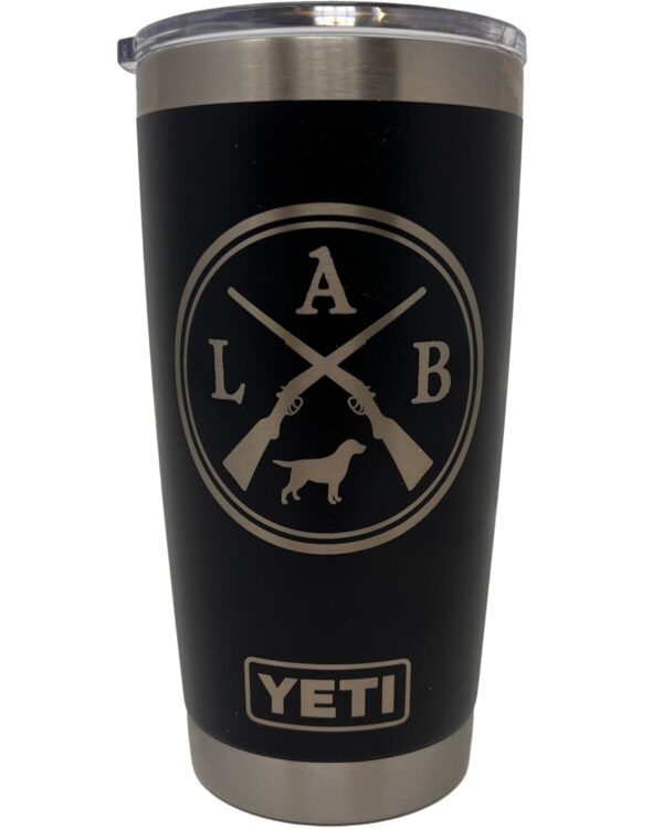 Shop Wyoming Labrador – Yeti Rambler