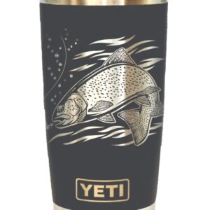 Shop Wyoming Rainbow Trout – Yeti Rambler