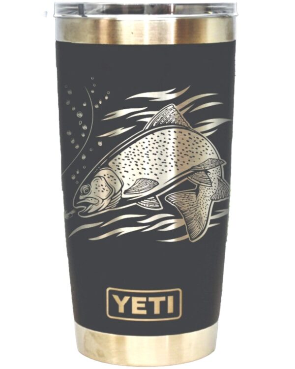 Shop Wyoming Rainbow Trout – Yeti Rambler