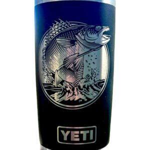 Shop Wyoming Walleye Fishing – Yeti Rambler