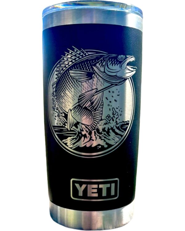 Shop Wyoming Walleye Fishing – Yeti Rambler