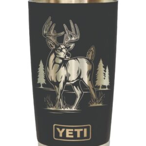 Shop Wyoming Whitetail Deer – Yeti Rambler