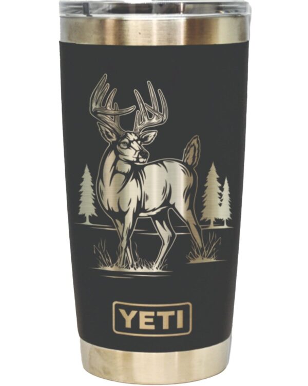 Shop Wyoming Whitetail Deer – Yeti Rambler