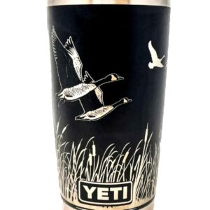 Shop Wyoming Goose Wrap – Yeti Rambler