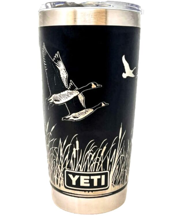 Shop Wyoming Goose Wrap – Yeti Rambler