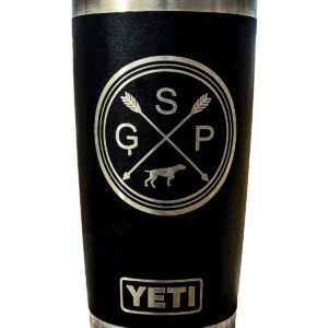 Shop Wyoming German Shorthaired Pointer- Yeti Rambler