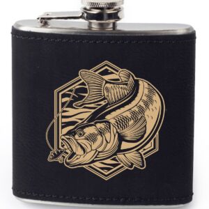 Shop Wyoming Bass Flask