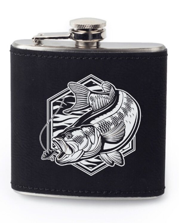 Shop Wyoming Bass Flask