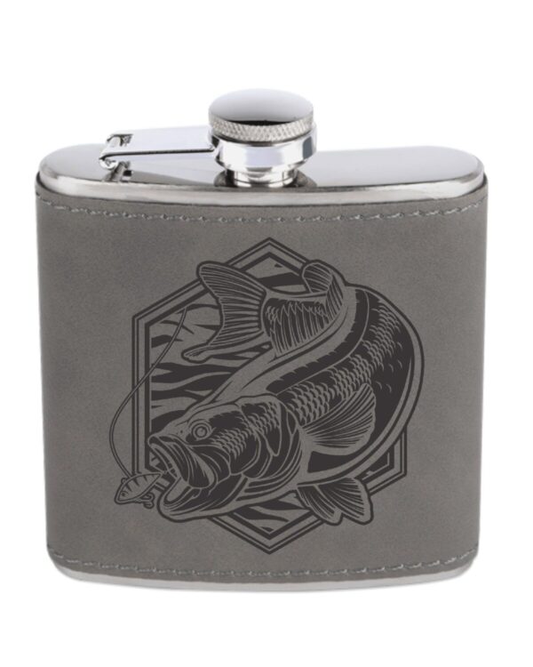 Shop Wyoming Bass Flask