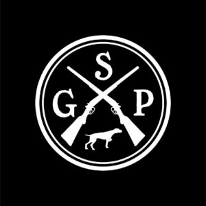 Shop Wyoming German Shorthaired Pointer Hunting Version Window Decal