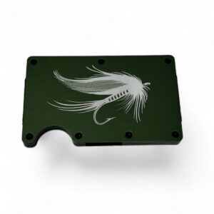 Shop Wyoming Fly Fishing RFID Wallet