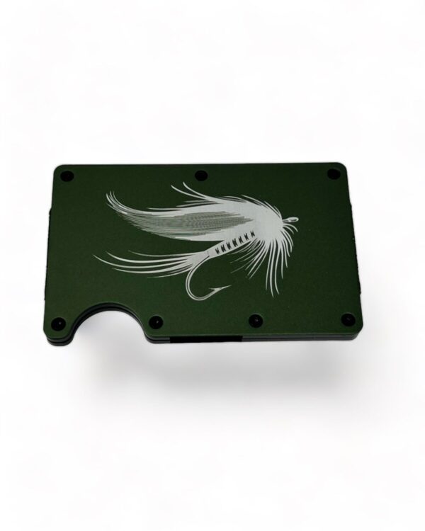 Shop Wyoming Fly Fishing RFID Wallet