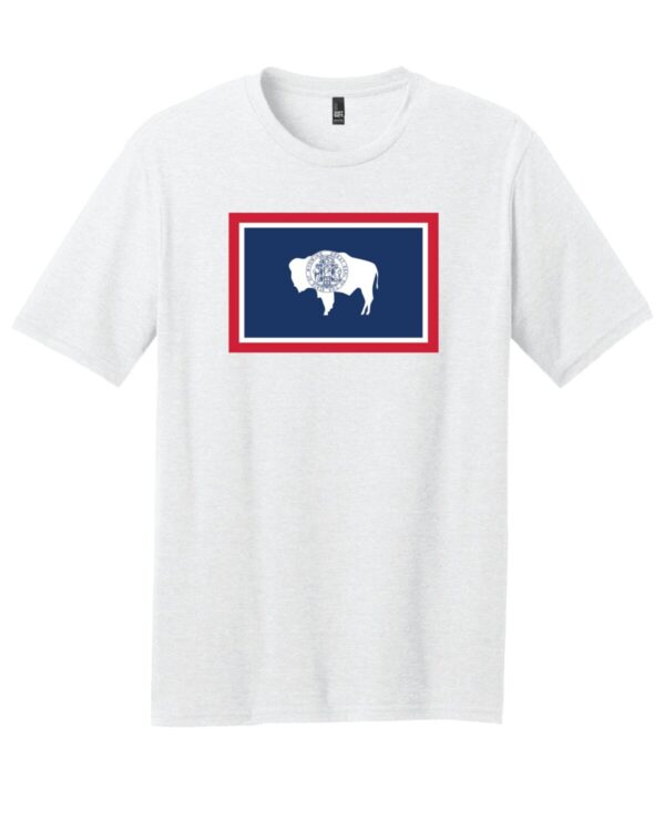 Shop Wyoming Wyoming Flag Shirt