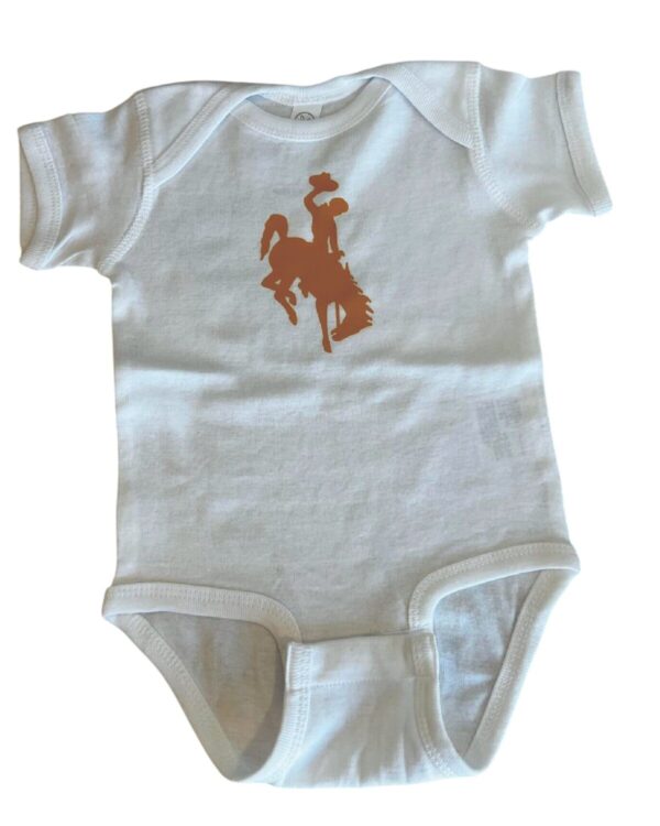 Shop Wyoming Steamboat Onesie