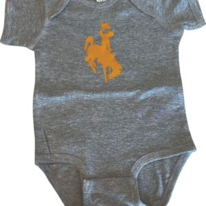 Shop Wyoming Steamboat Onesie