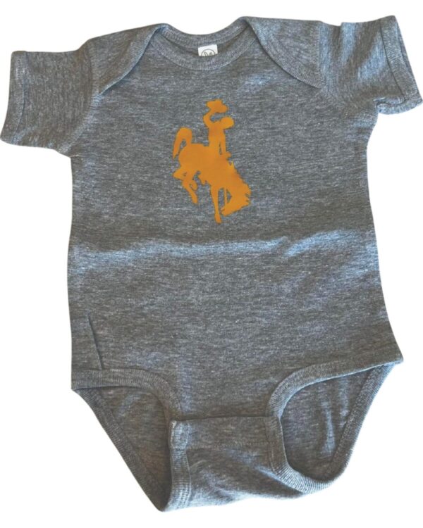 Shop Wyoming Steamboat Onesie