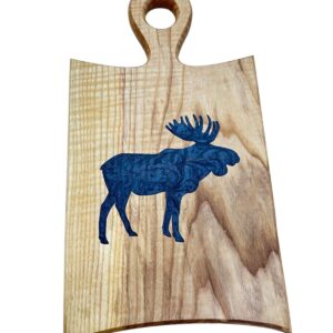 Shop Wyoming Moose Cutting Board