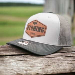 Shop Wyoming Wyoming Est 1890 Hat