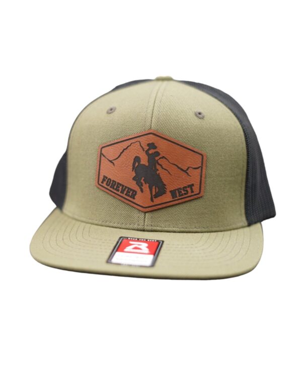 Shop Wyoming Wyoming Forever West Hat