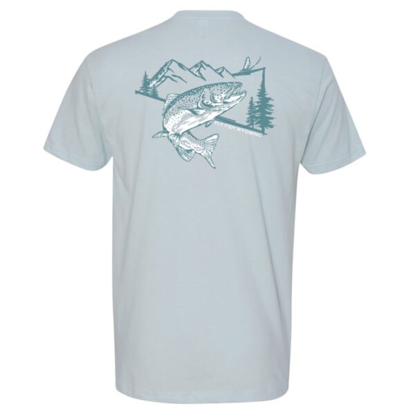 Shop Wyoming Mountain Mayfly Tee