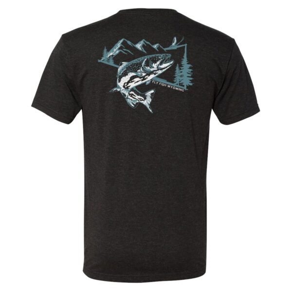 Shop Wyoming Mountain Mayfly Tee