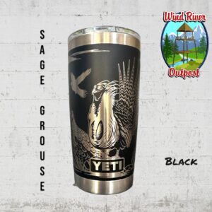 Shop Wyoming Sage Grouse Yeti