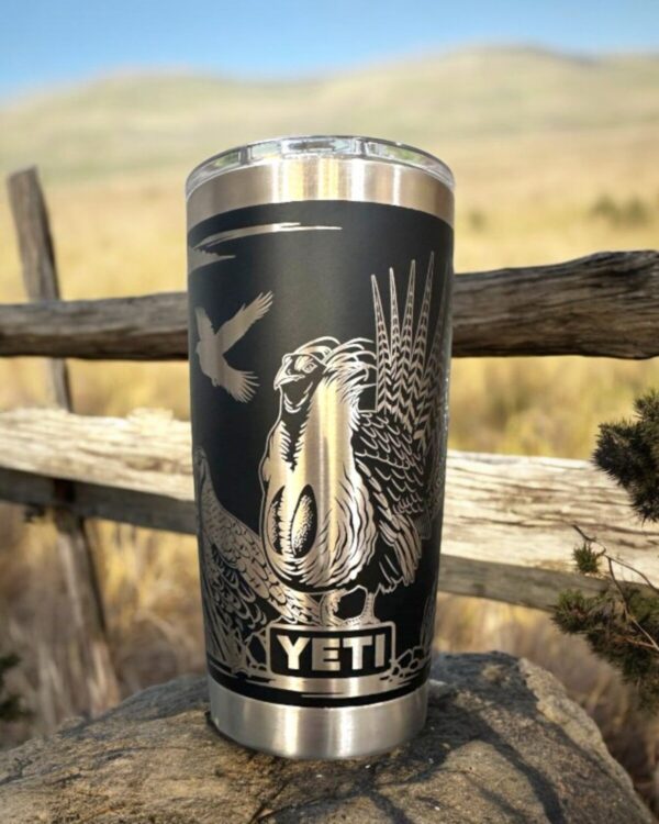 Shop Wyoming Sage Grouse Yeti