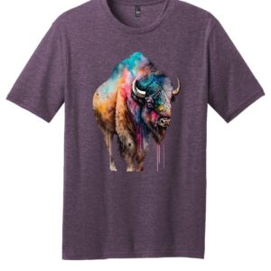 Shop Wyoming Bison Shirt