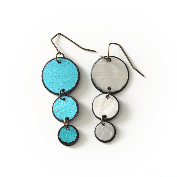 Shop Wyoming Round Up Earrings – Jewel Toned