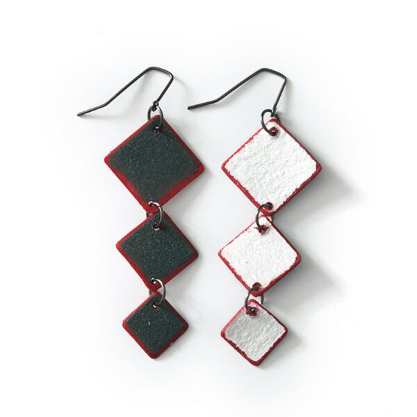 Shop Wyoming Square Dance Earrings – Jewel Toned