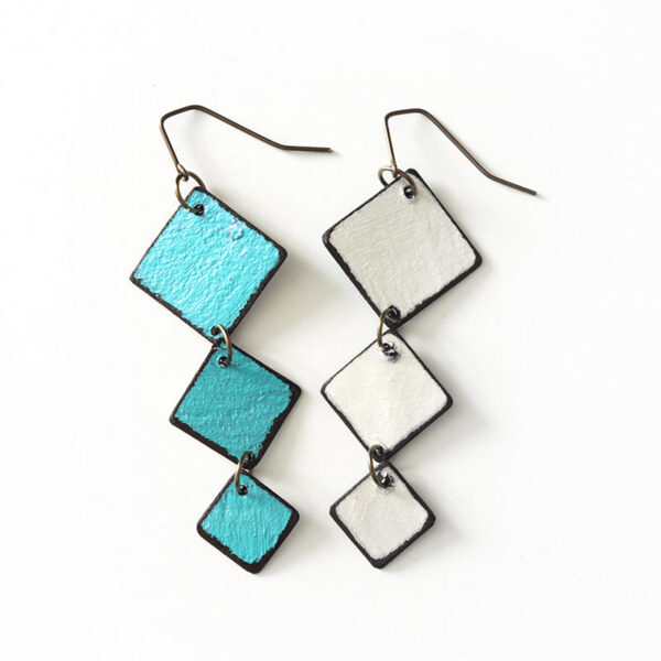 Shop Wyoming Square Dance Earrings – Jewel Toned